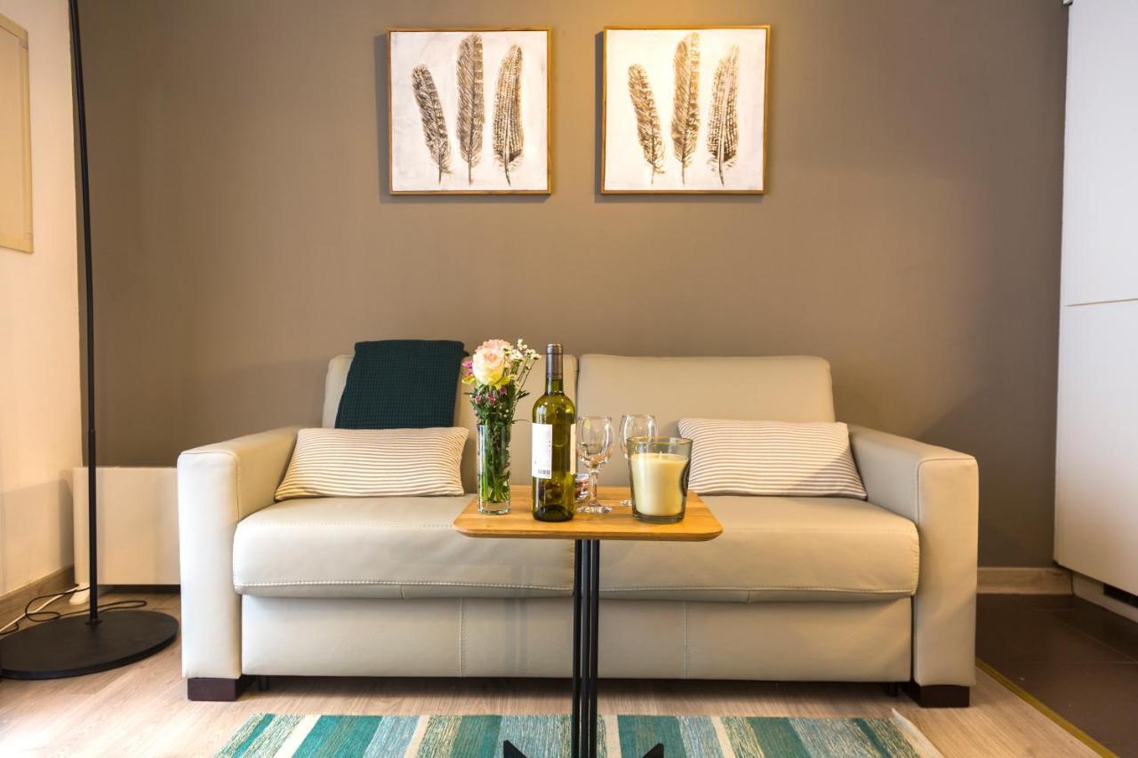 בריסל Center Design Residence מראה חיצוני תמונה