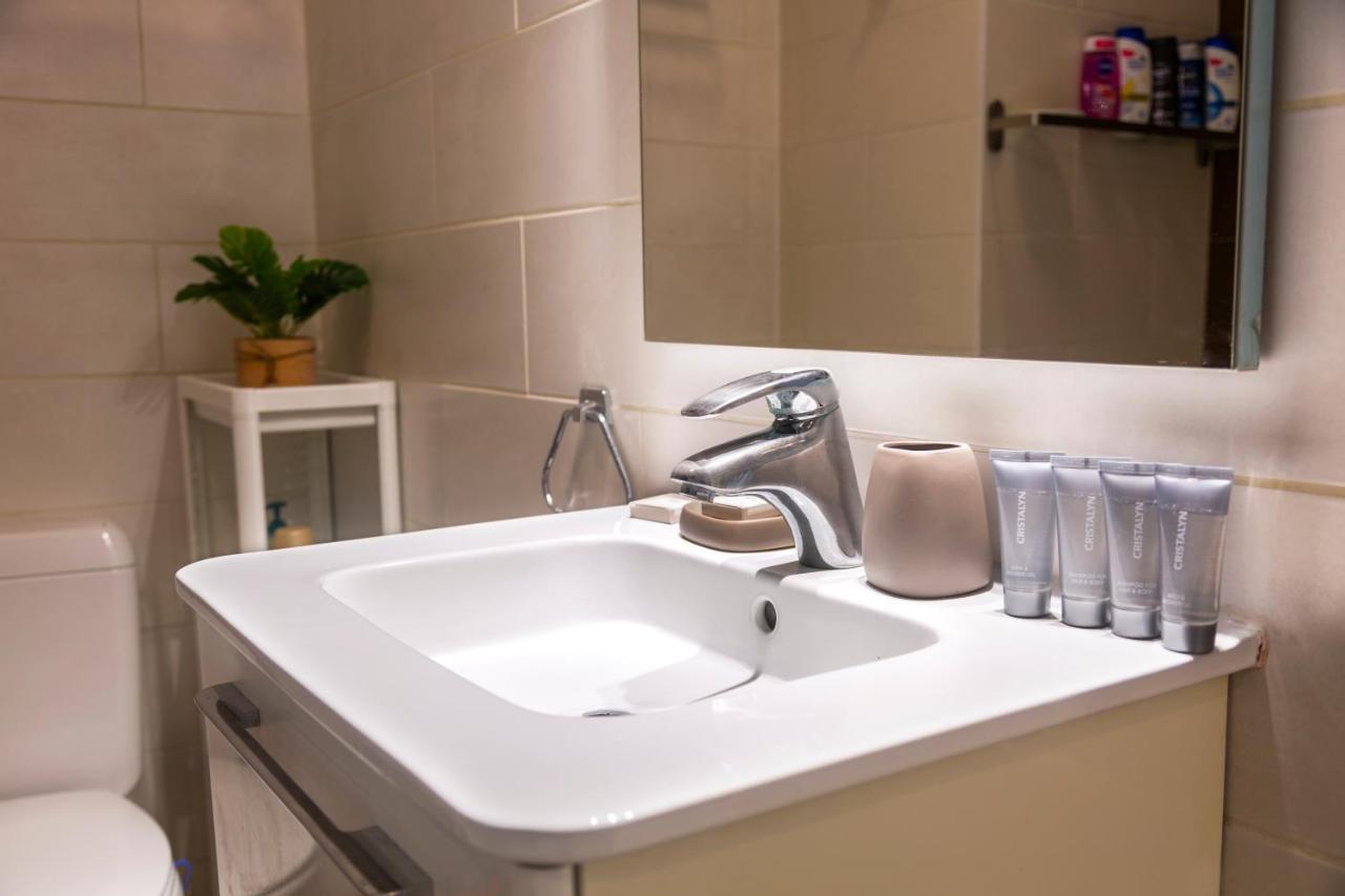 בריסל Center Design Residence מראה חיצוני תמונה