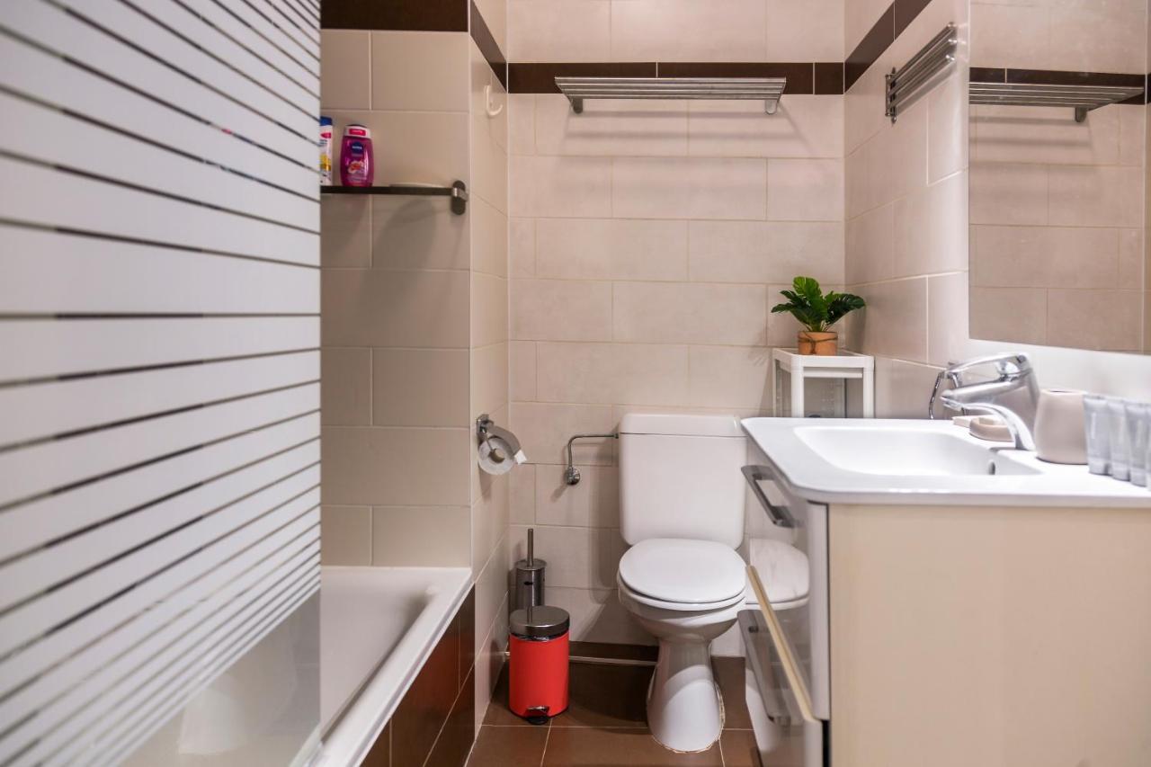בריסל Center Design Residence מראה חיצוני תמונה