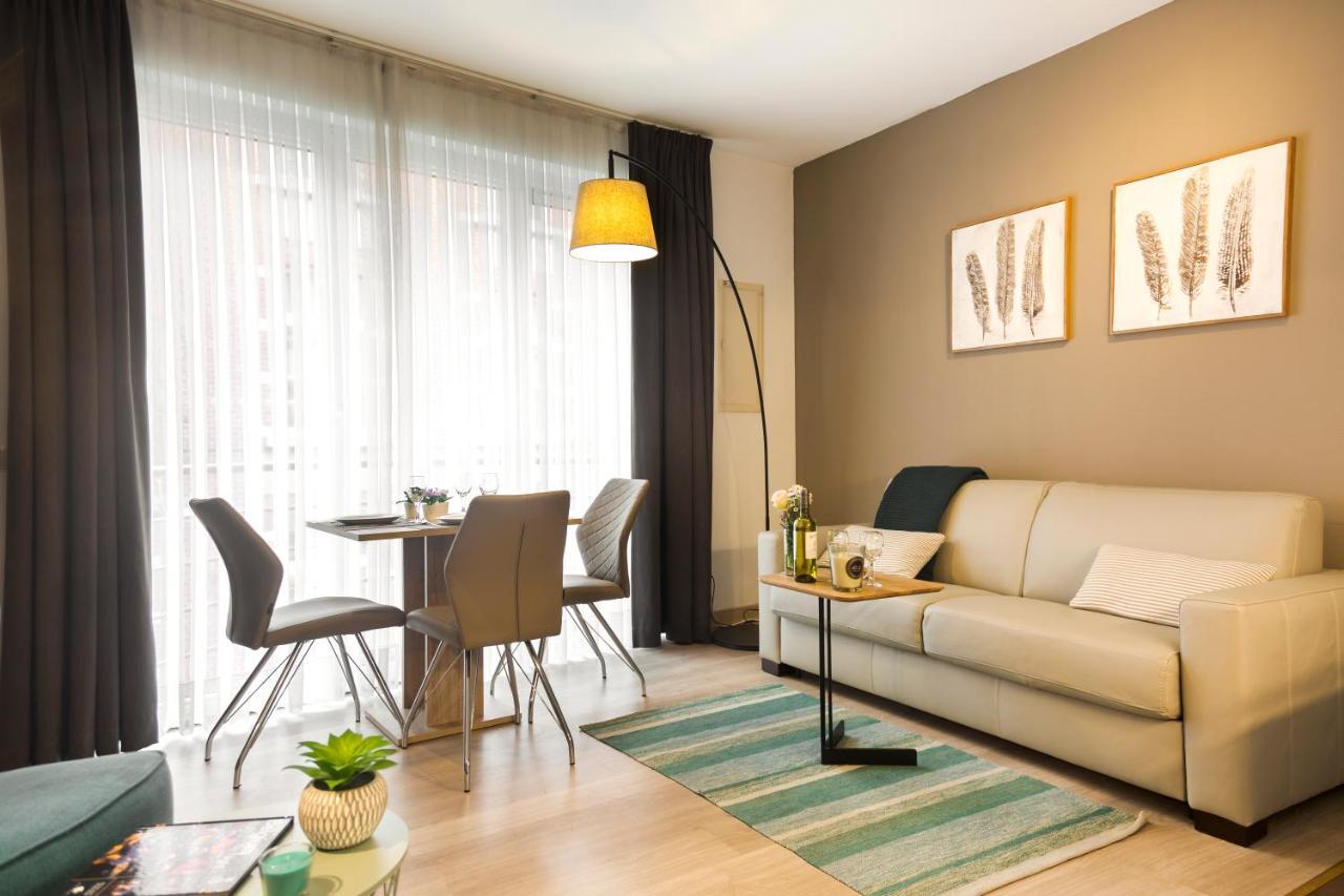 בריסל Center Design Residence מראה חיצוני תמונה